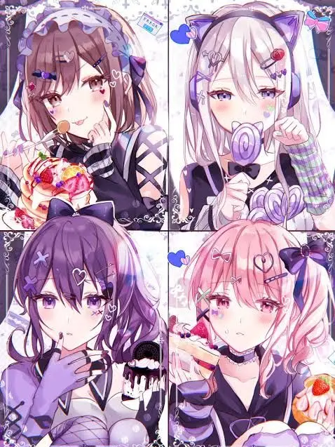 StormySalty3181의 カップル2人が猫化?!