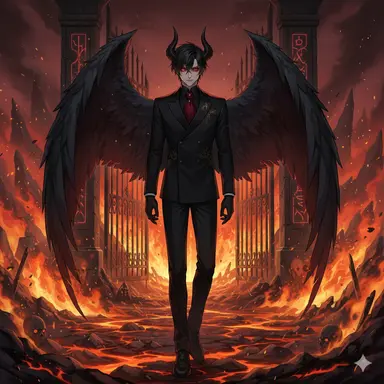 Profile image of セバスチャン・ベリアル