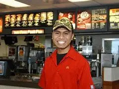Profile image of McDonalds Worker