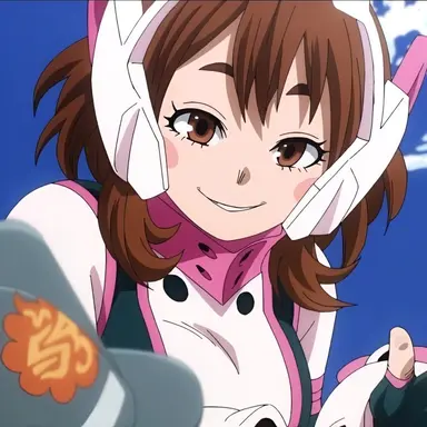 Profile image of Ochaco Uaraka