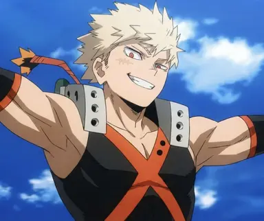 Profile image of 爆豪勝己