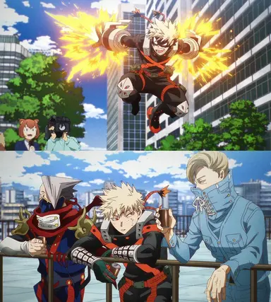 Profile image of 爆豪勝己