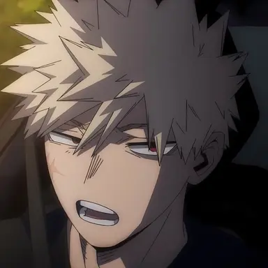 Profile image of Katsuki Bakugo