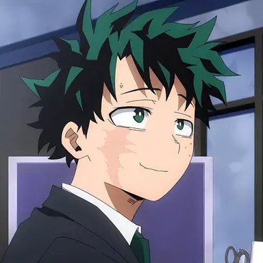 Profile image of Izuku Midoriya
