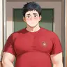 캐릭터 프로필 이미지
