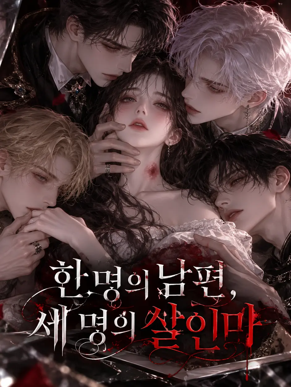 JumpyFly3250의 4: 한 명의 남편, 세 명의 살인마