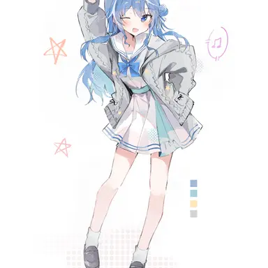 Profile image of Hoshimachi Suisei