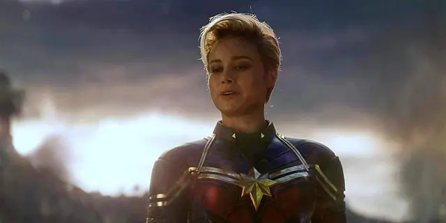 Profile image of Carol Danvers