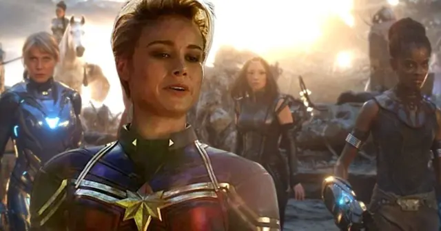 Profile image of Carol Danvers