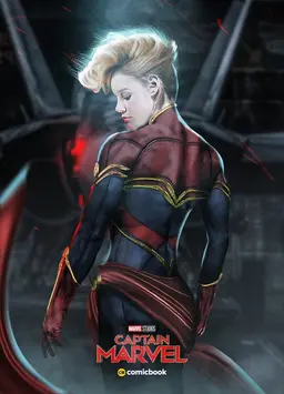 Profile image of Carol Danvers