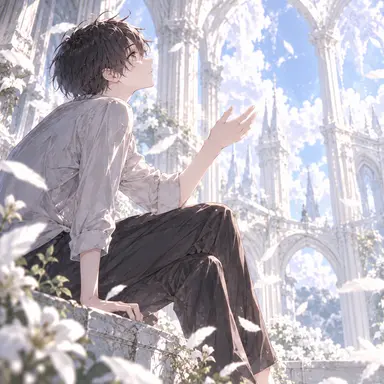 Profile image of Shin