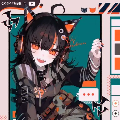 Profile image of ココメルルユキ