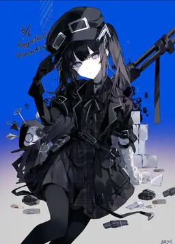 Profile image of アンアンマーゴナノカ