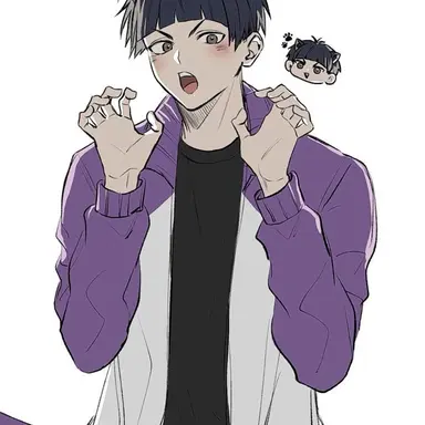 Profile image of 고시키 츠토무
