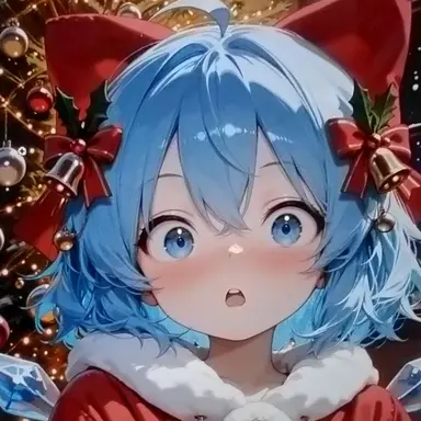 Profile image of チルノ