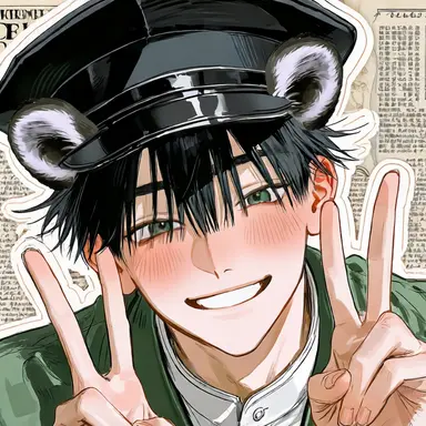 Profile image of Mujina Shinomiya