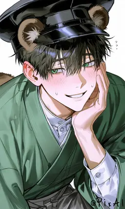 Profile image of Mujina Shinomiya