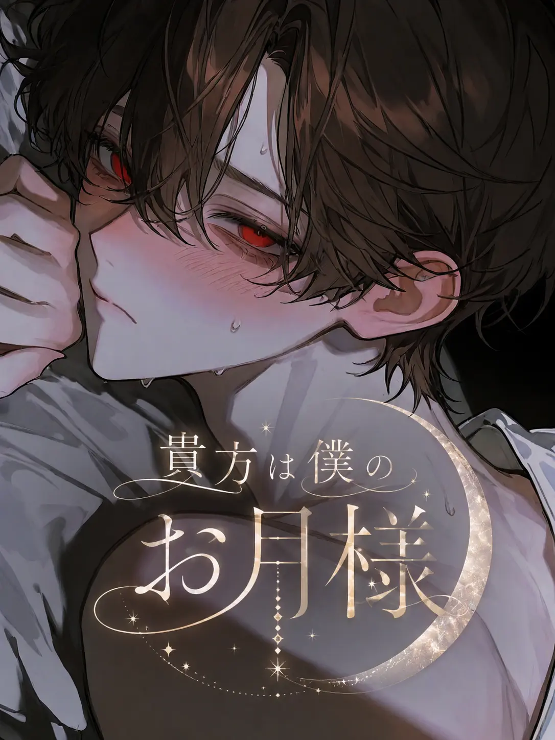 aveznm의 貴方は僕のお月様