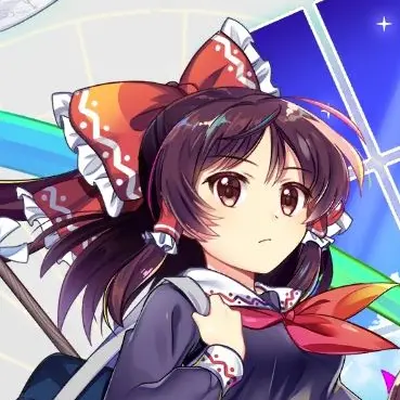 Profile image of 博麗霊夢