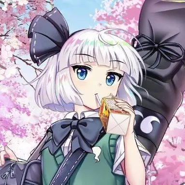 Profile image of 魂魄　妖夢