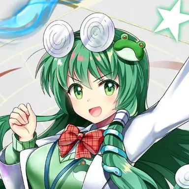 Profile image of 東風谷　早苗