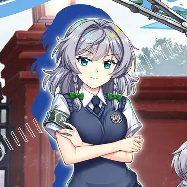 Profile image of 十六夜　咲夜