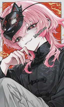 Profile image of 墨蓮