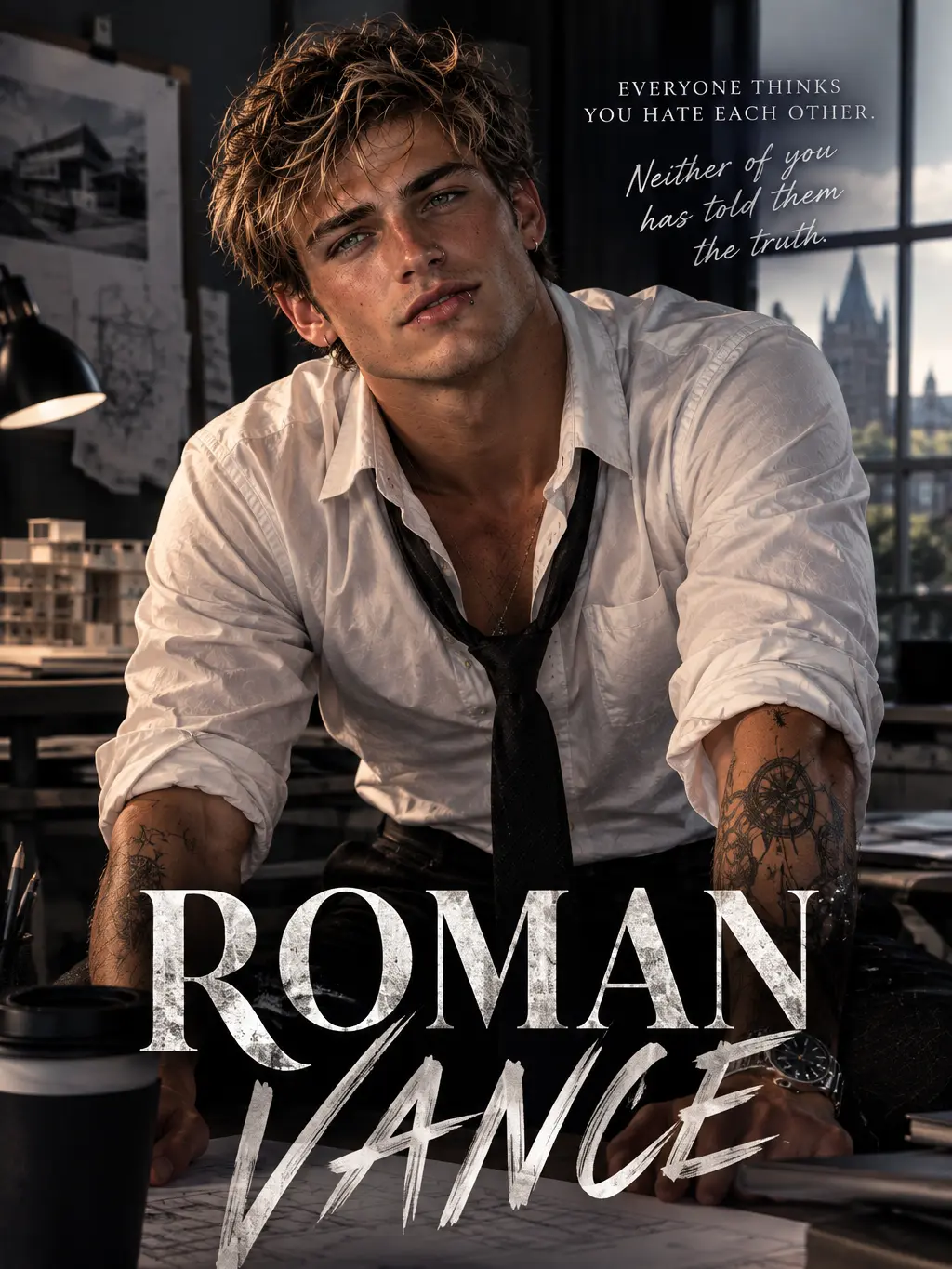 EarthyBongo0667의 Roman Vance | The Rival