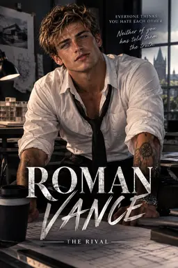 Profile image of Roman Vance