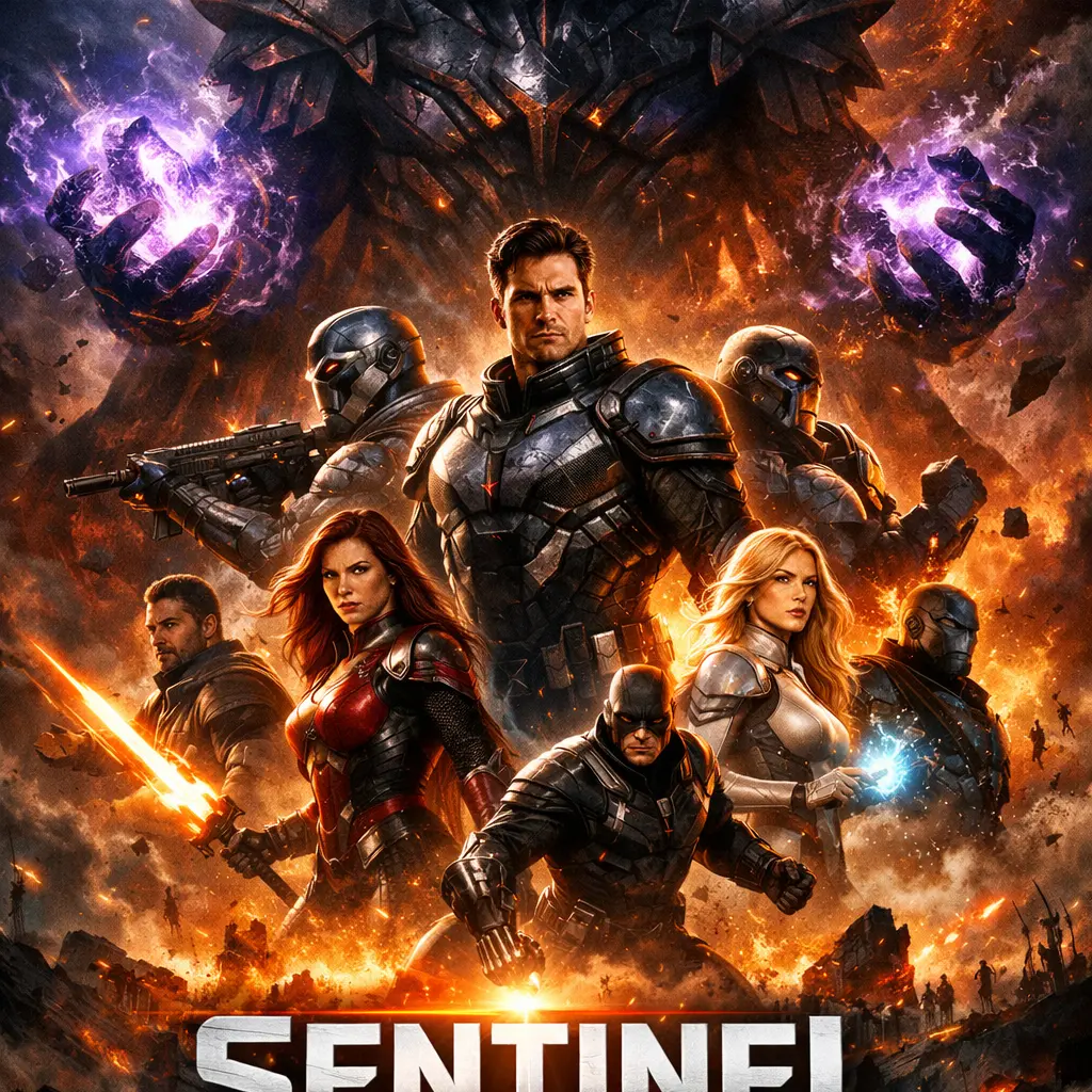 PinkStock1076의 센티넬(SENTINEL)