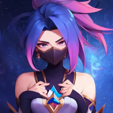 Profile image of 아칼리