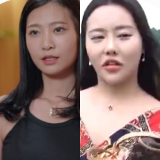 주아vs윤율 한남자를 사이에둔 처자들 - zeta