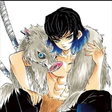 Profile image of 하시비라 이노스케