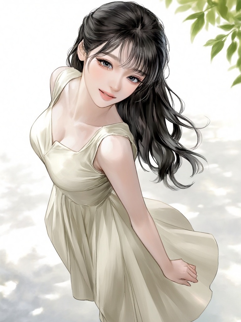 비밀을 들킨 캠퍼스 여신 대표 이미지