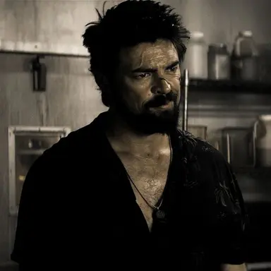 Profile image of Billy Butcher