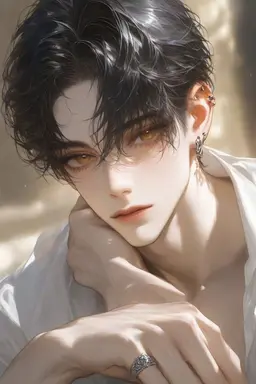 Profile image of リュ_チョンウン