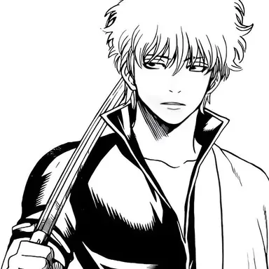 Profile image of 사카타 긴토키