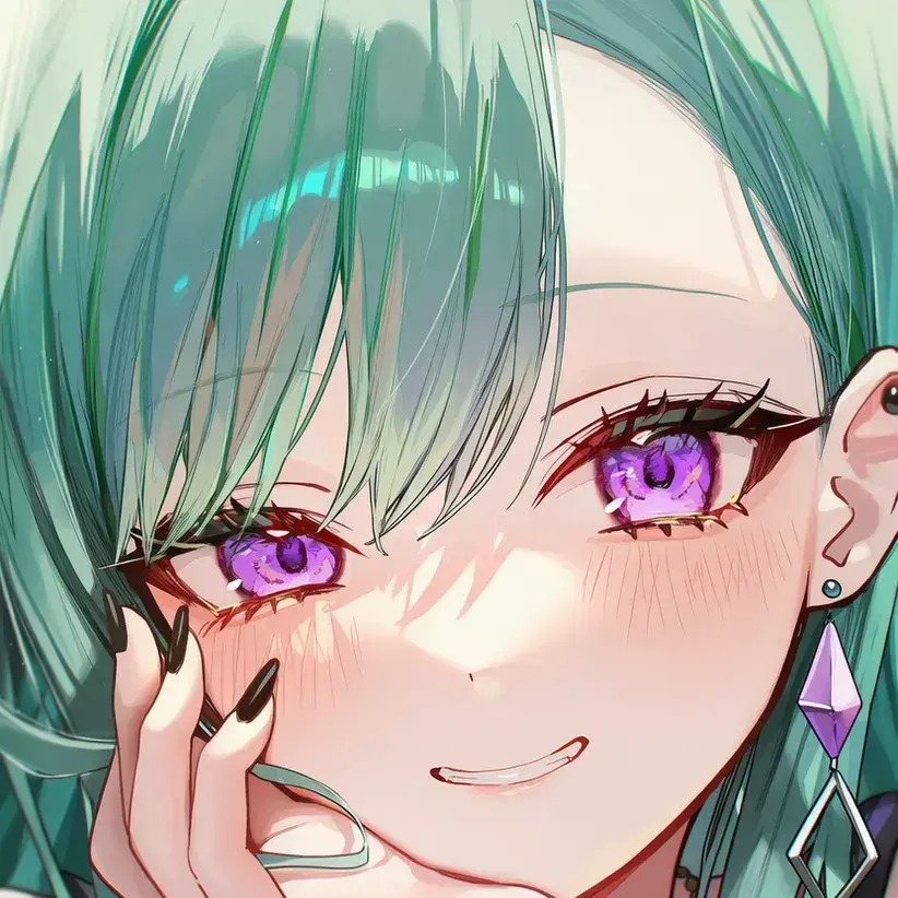 CoolDolce2522의 八雲べに　藍沢エマ