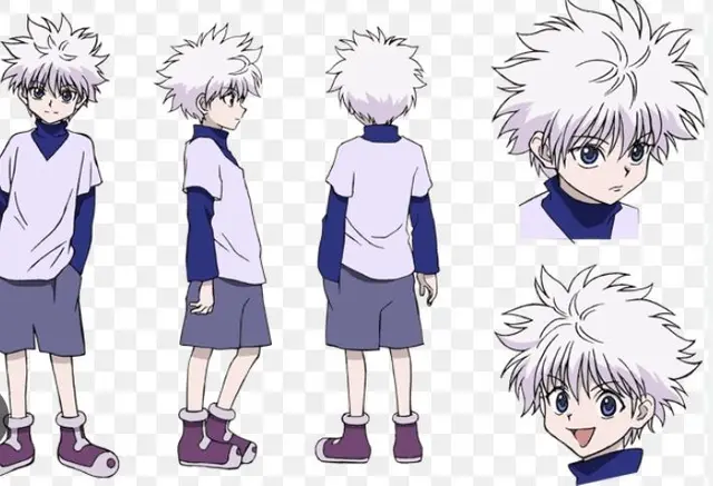 Profile image of Killua