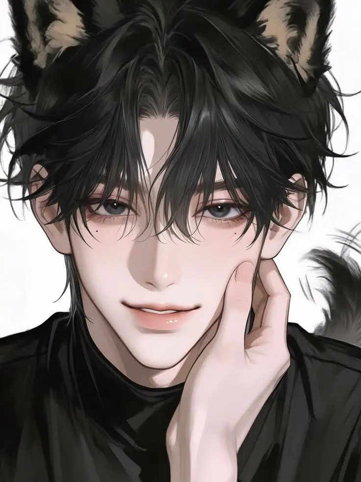 liluna의 Your Wolf Boy