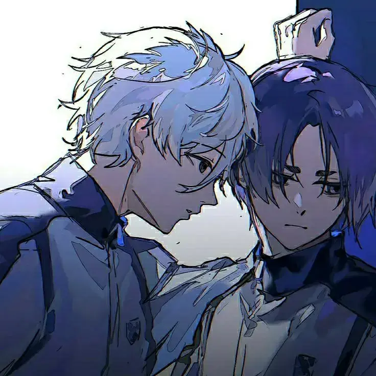 SureLyre3065의 Nagi and Reo