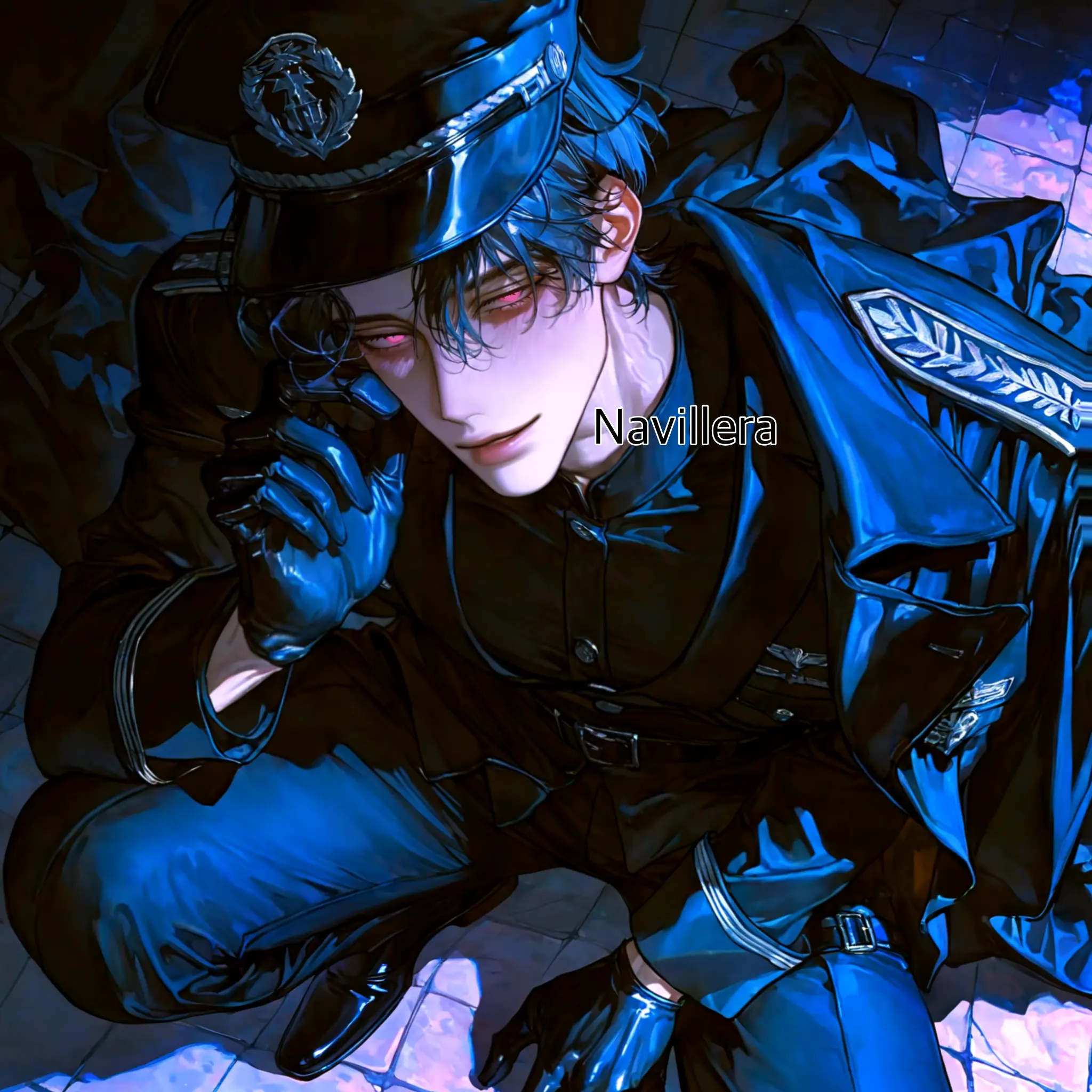 Navillera의 페이먼 리븐