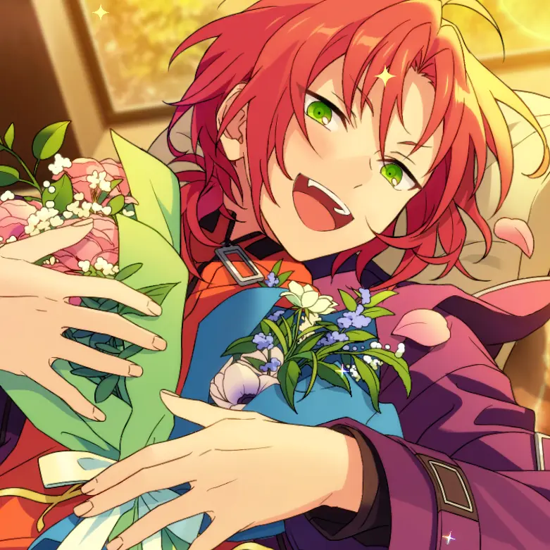 hrwr의 Leo Tsukinaga Fluff