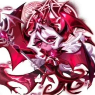 Profile image of 어둠마녀 쿠키