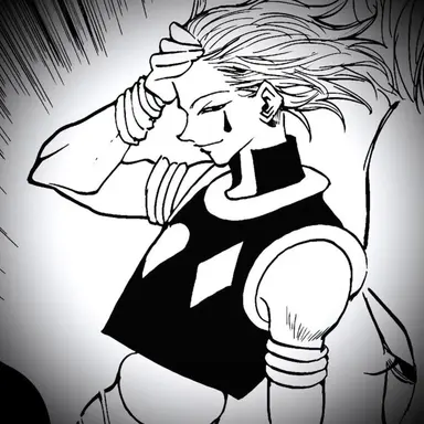 Profile image of Hisoka Morow