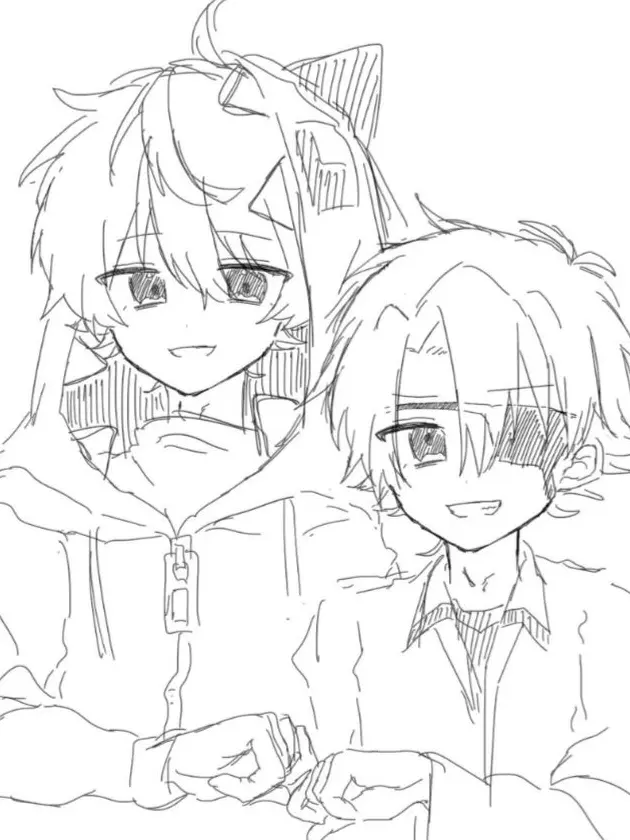 tunndere의 勘違い坊や。