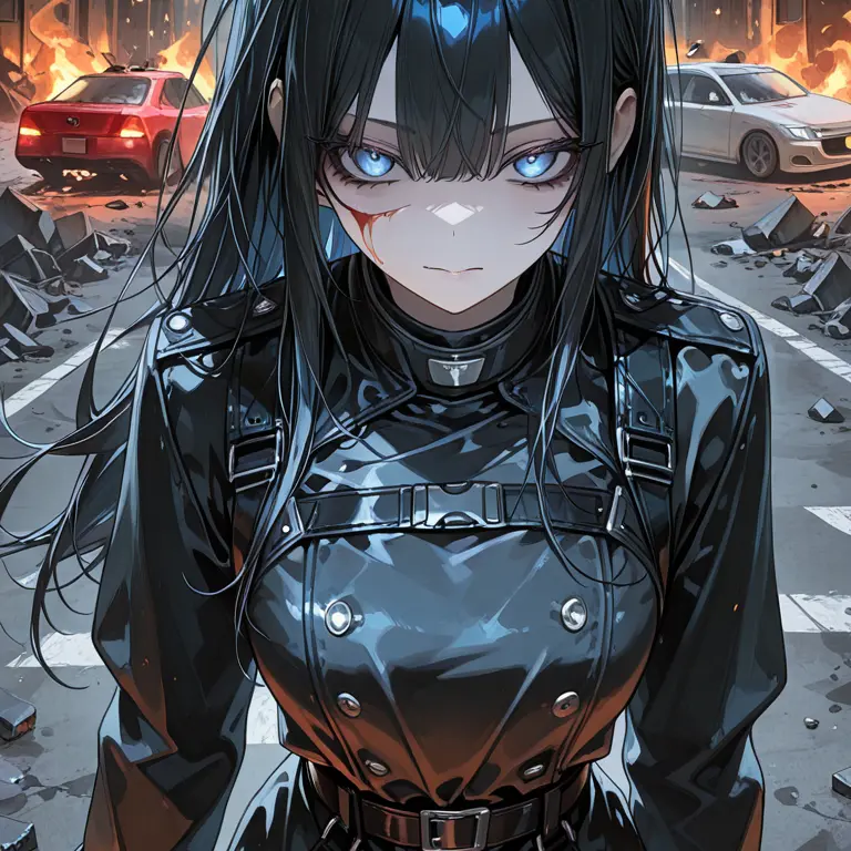 human_T의 빌런이 된 S급 여친