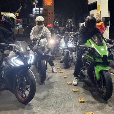 Profile image of Group of Bikers