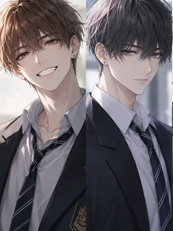 M.Y.NaitoH4181의 秘密の運命は、幼馴染に囲われる。