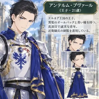 Profile image of アンテルム